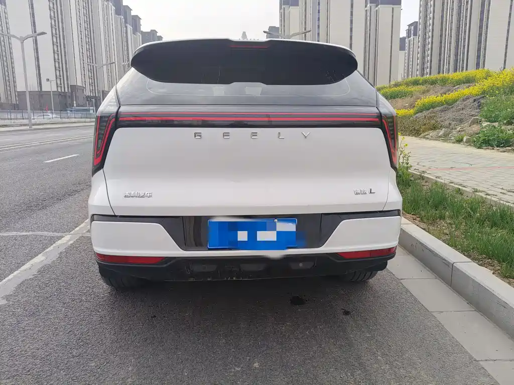 Geely Auto Emgrand L 2025 4th Gen 1.5TD DCT Shanhe 2025 - thumbnail 9