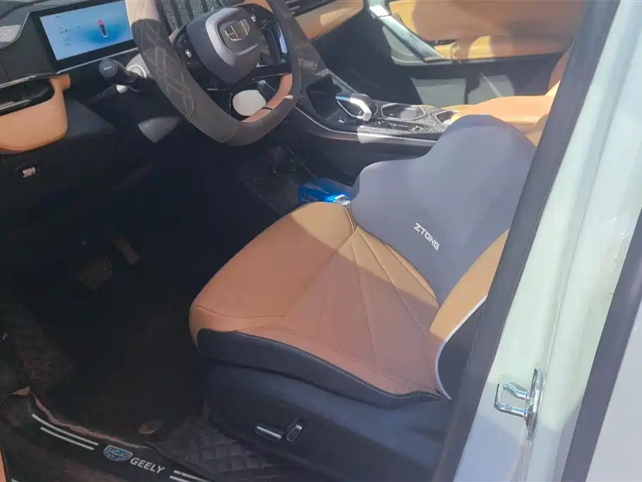 Geely Auto Emgrand L 2023 1.5TD DCT Premium 2024 - thumbnail 9
