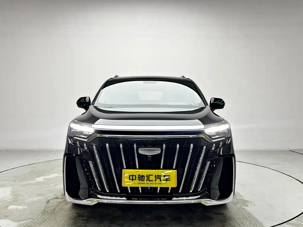 Geely Auto Haoyue L 2025 2.0T DCT Premium 2025 - thumbnail 2