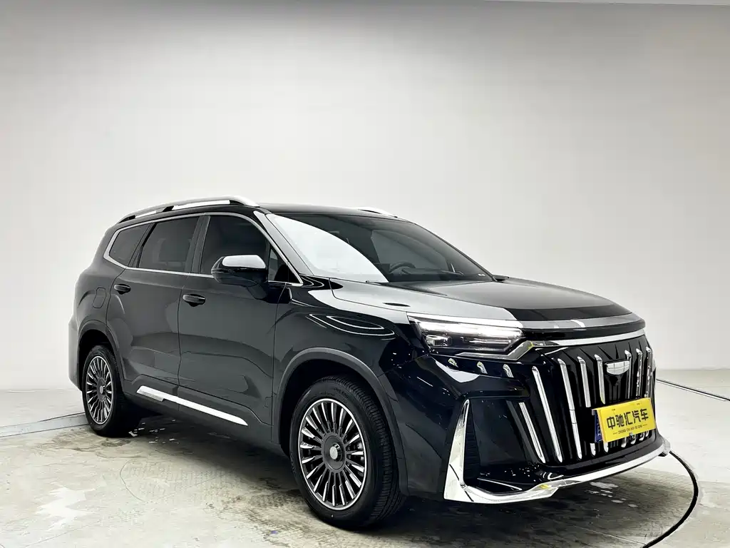 Geely Auto Haoyue L 2025 2.0T DCT Premium 2025 - thumbnail 3