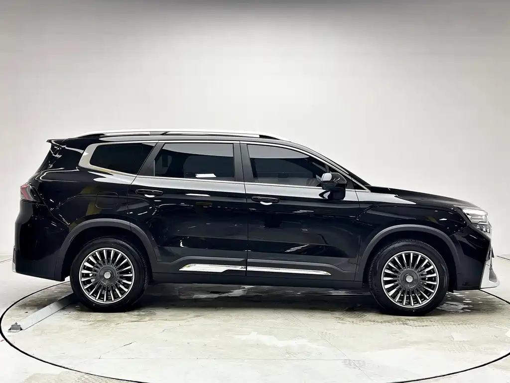Geely Auto Haoyue L 2025 2.0T DCT Premium 2025 - thumbnail 4