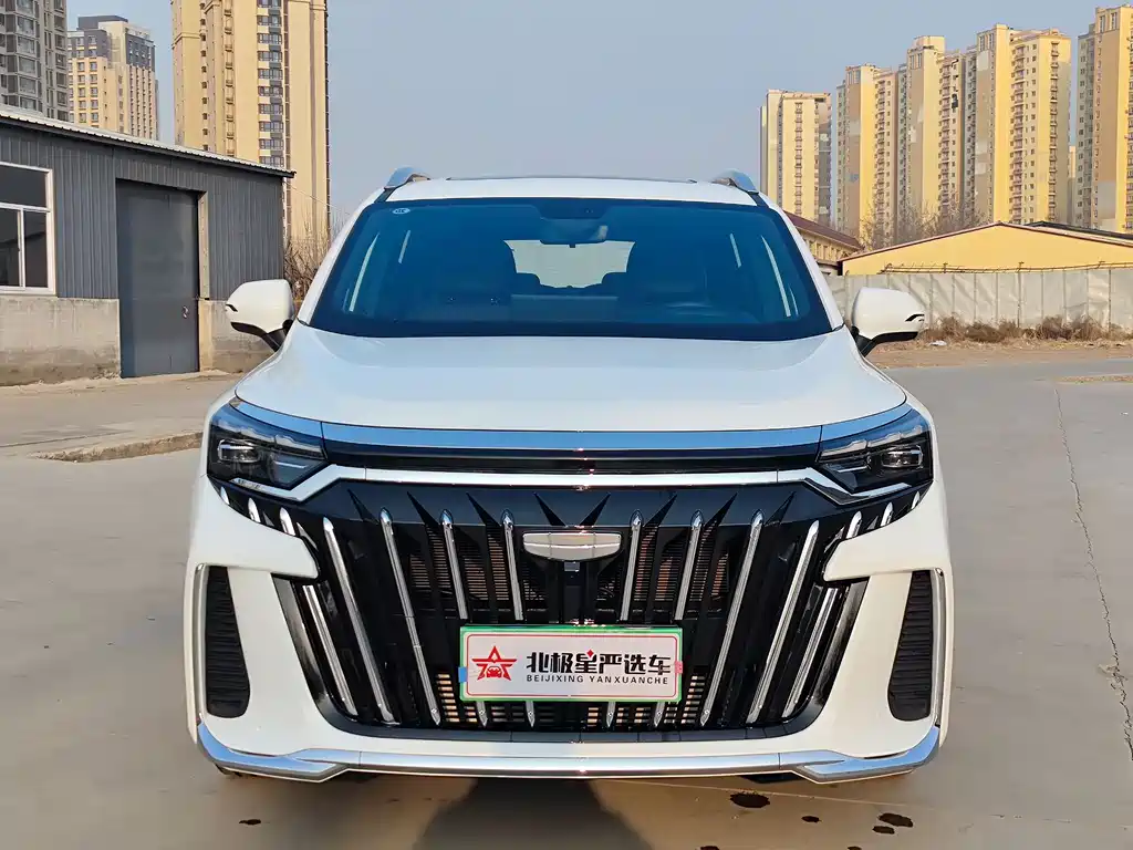Geely Auto Haoyue L 2025 2.0T DCT Premium 2025 - thumbnail 3
