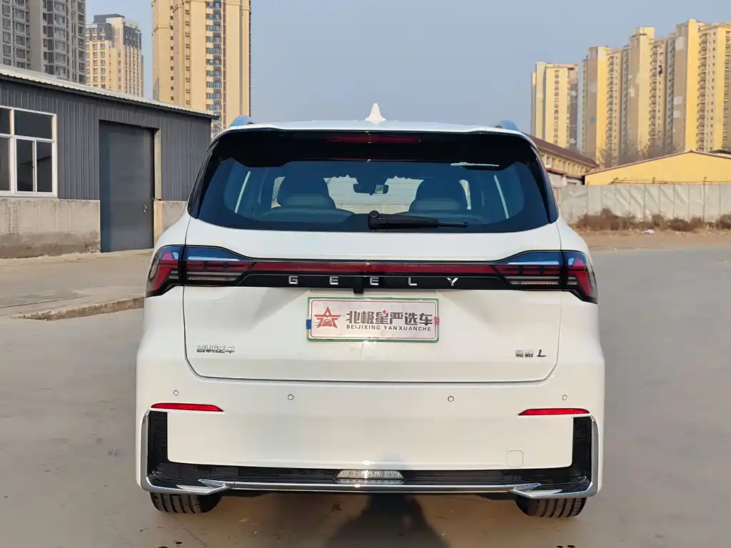 Geely Auto Haoyue L 2025 2.0T DCT Premium 2025 - thumbnail 4