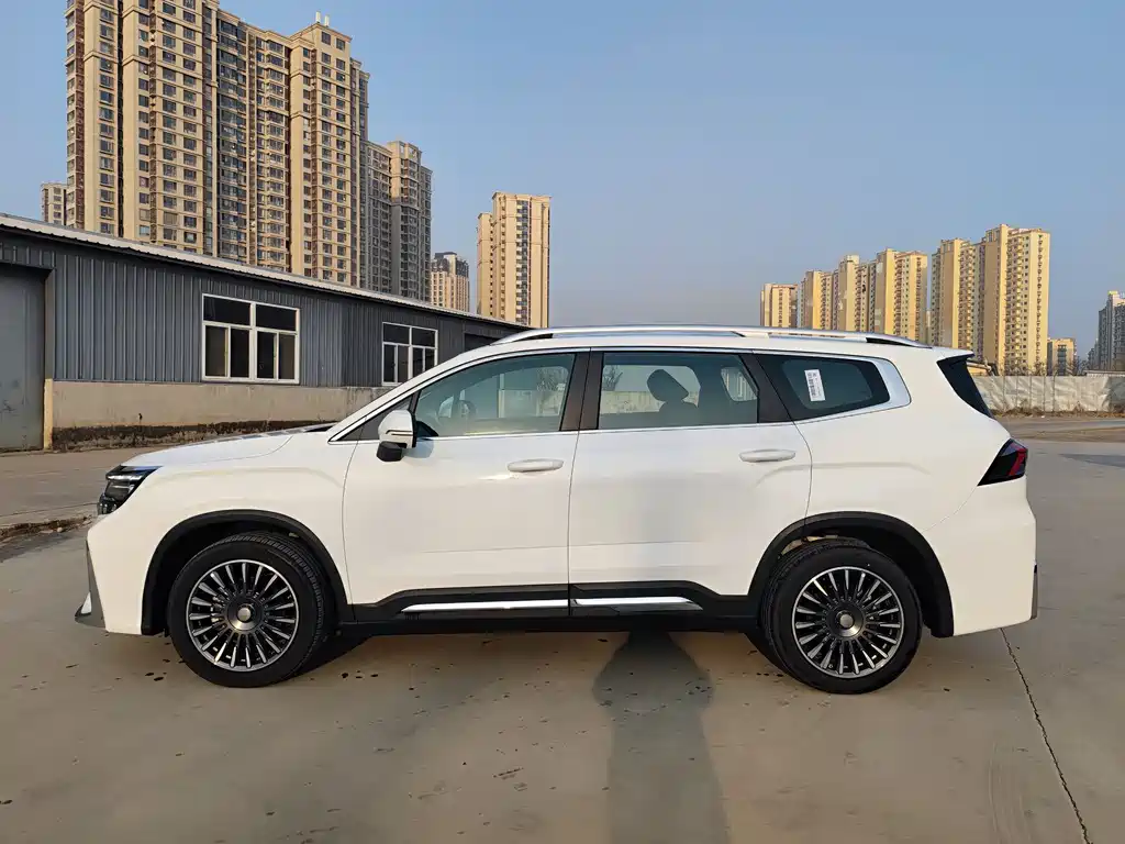 Geely Auto Haoyue L 2025 2.0T DCT Premium 2025 - thumbnail 5