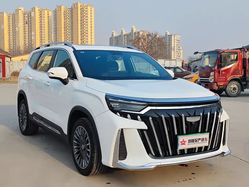 Geely Auto Haoyue L 2025 2.0T DCT Premium 2025 - thumbnail 6