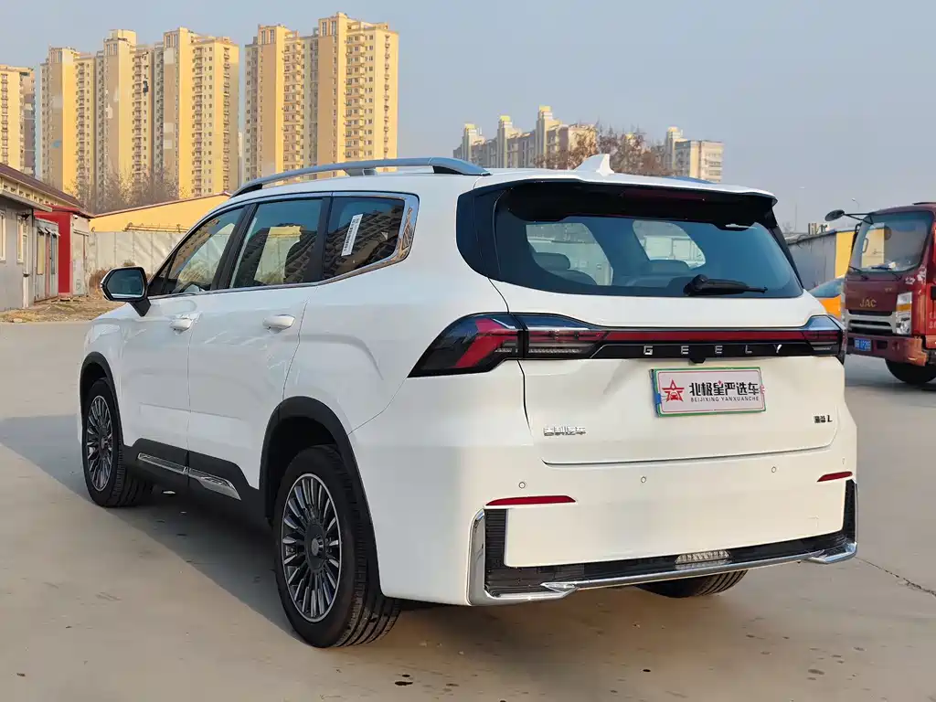 Geely Auto Haoyue L 2025 2.0T DCT Premium 2025 - thumbnail 7
