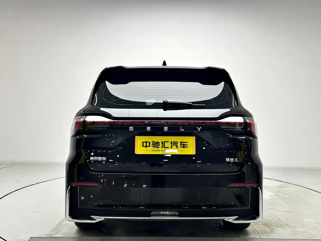 Geely Auto Haoyue L 2025 2.0T DCT Premium 2025 - thumbnail 19