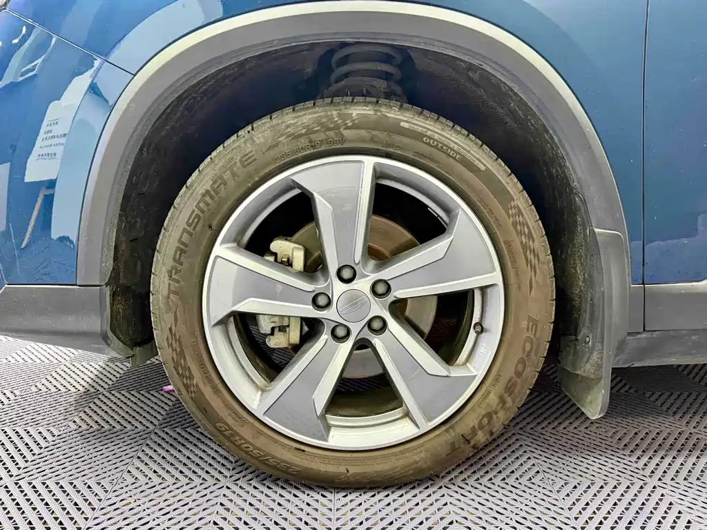 Geely Auto Haoyue L 2023 2.0T DCT Flagship 2023 - thumbnail 5