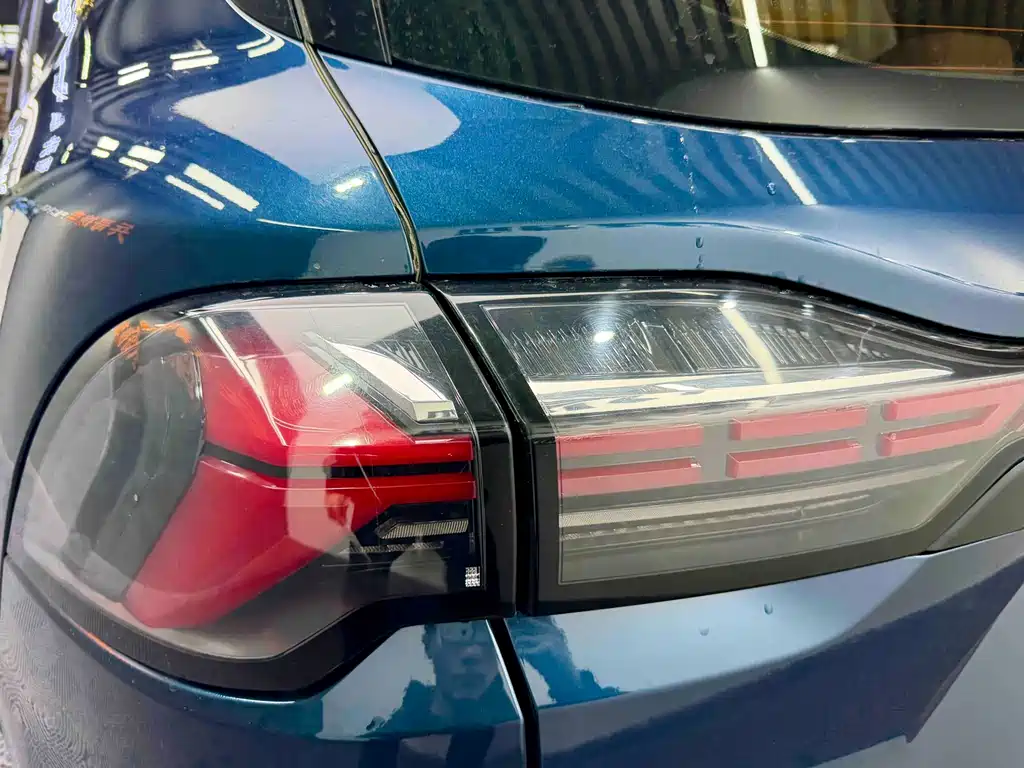 Geely Auto Haoyue L 2023 2.0T DCT Flagship 2023 - thumbnail 6