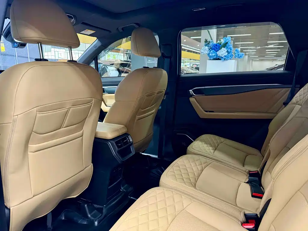 Geely Auto Haoyue L 2023 2.0T DCT Flagship 2023 - thumbnail 11