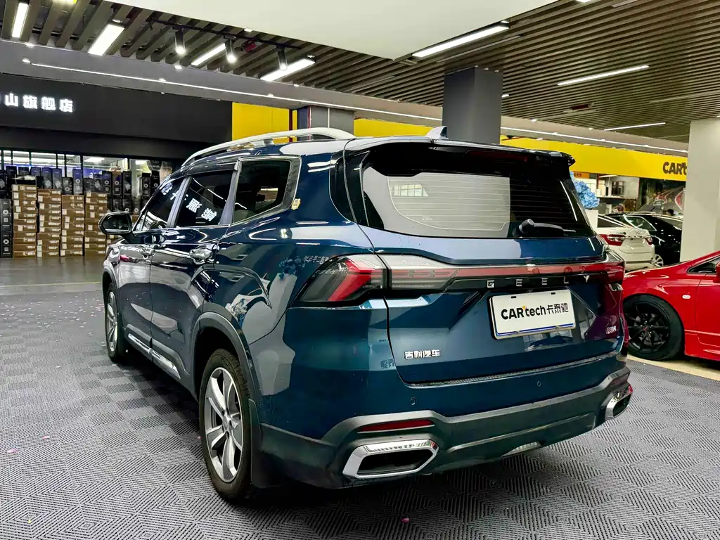 Geely Auto Haoyue L 2023 2.0T DCT Flagship 2023 - thumbnail 12