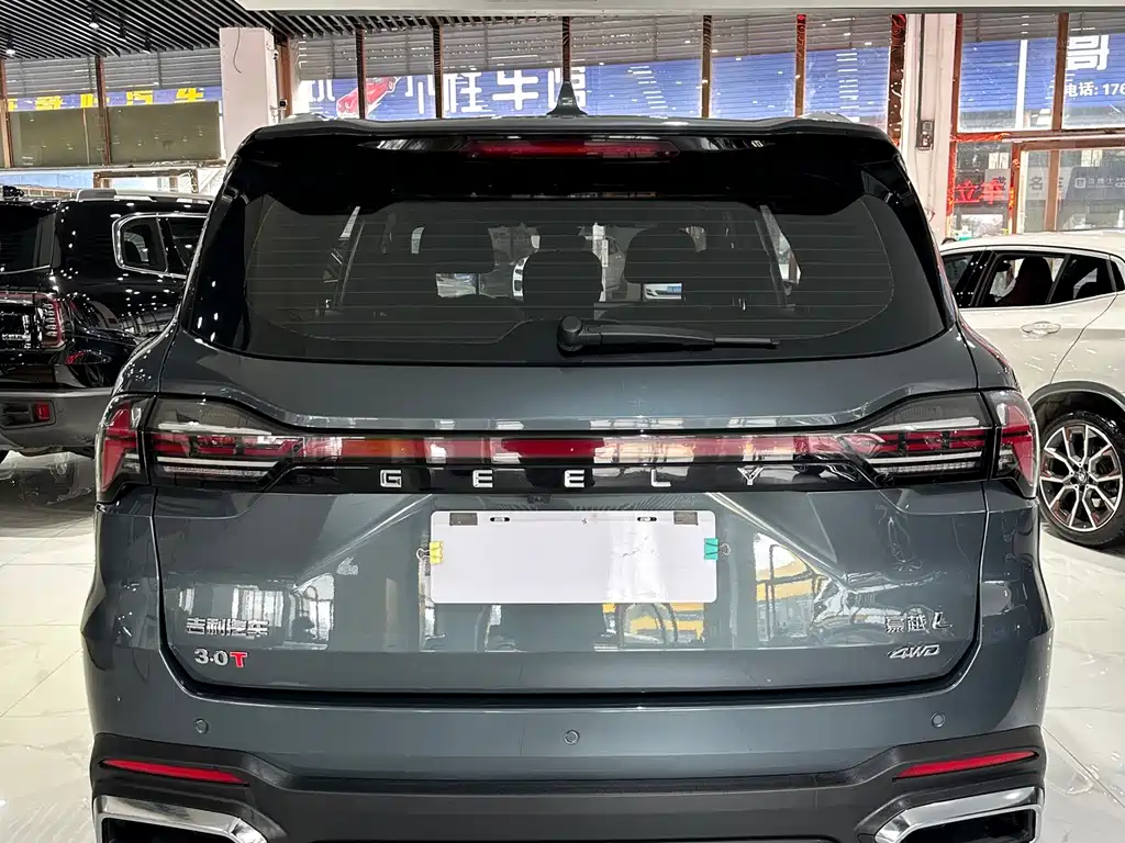 Geely Auto Haoyue L 2023 2.0T DCT Premium 2025 - thumbnail 5