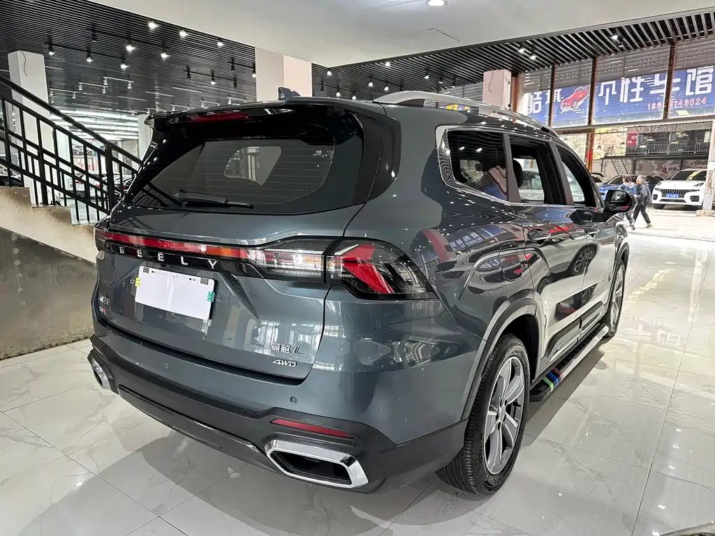 Geely Auto Haoyue L 2023 2.0T DCT Premium 2025 - thumbnail 6