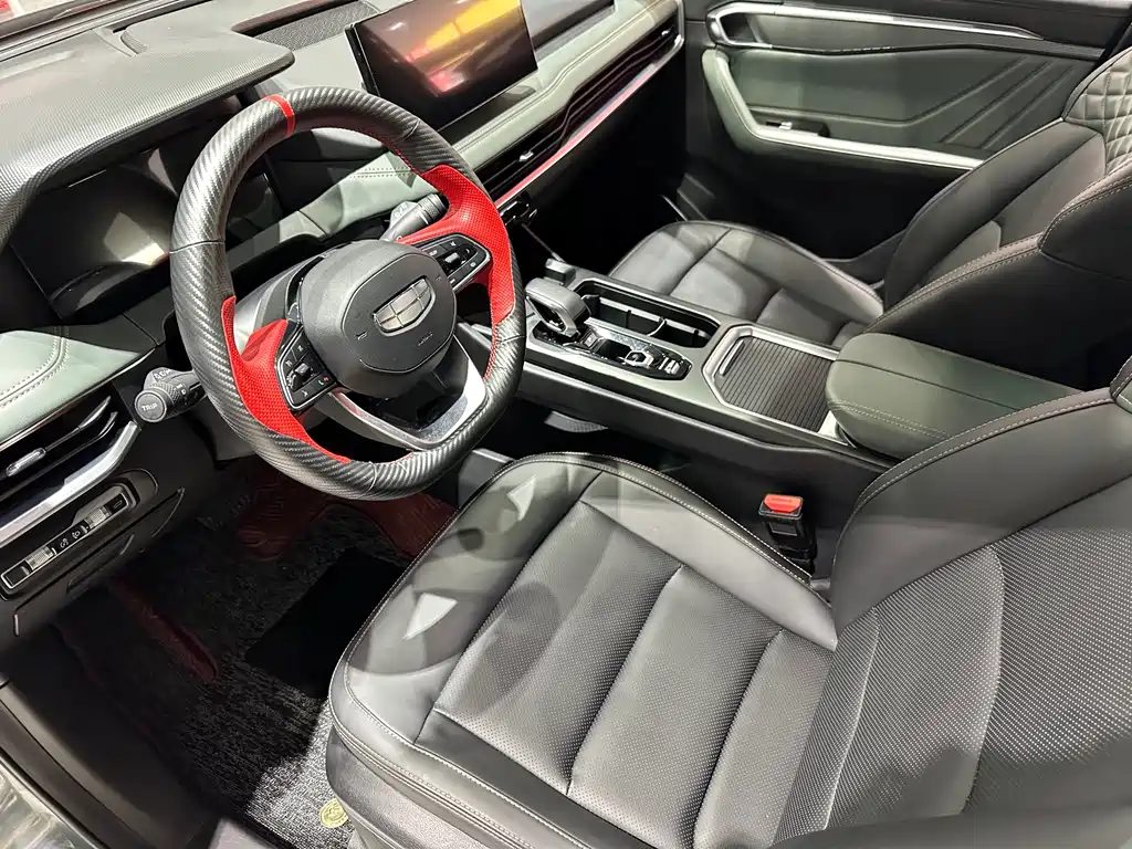 Geely Auto Haoyue L 2023 2.0T DCT Premium 2025 - thumbnail 7