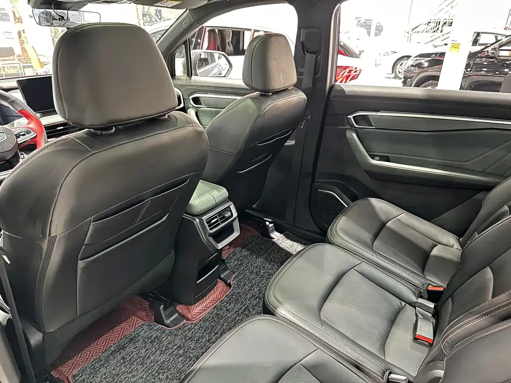 Geely Auto Haoyue L 2023 2.0T DCT Premium 2025 - thumbnail 9