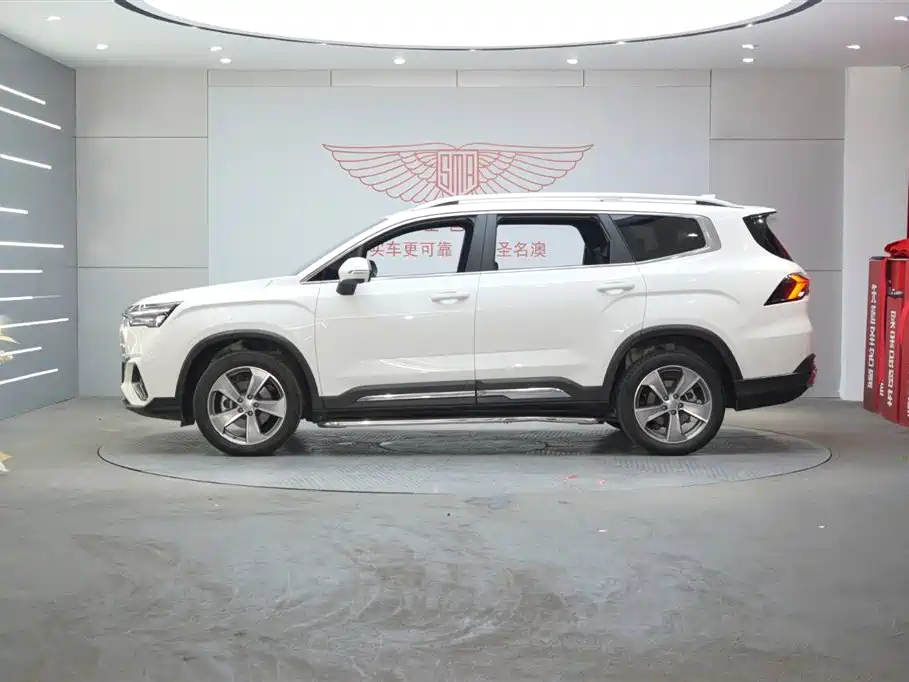 Geely Auto Haoyue L 2023 2.0T DCT Luxury 2024 - thumbnail 2
