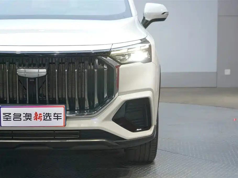 Geely Auto Haoyue L 2023 2.0T DCT Luxury 2024 - thumbnail 3
