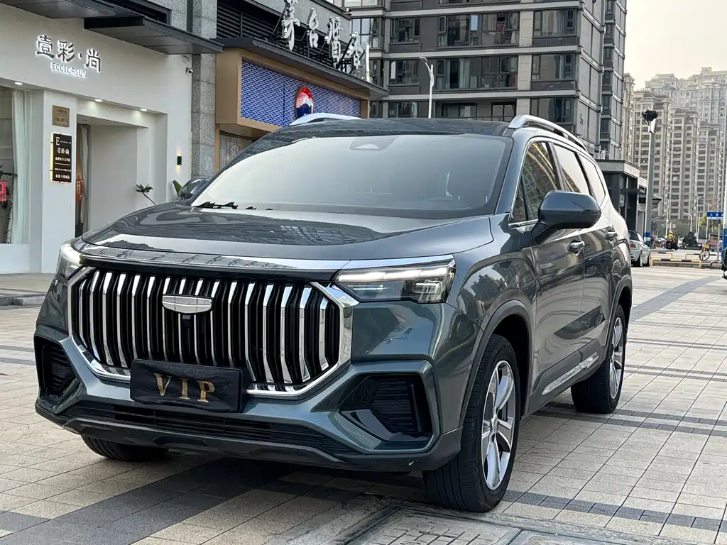 Geely Auto Haoyue L 2023 2.0T DCT Premium 2024