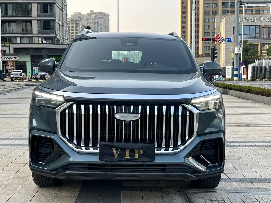 Geely Auto Haoyue L 2023 2.0T DCT Premium 2024 - thumbnail 2