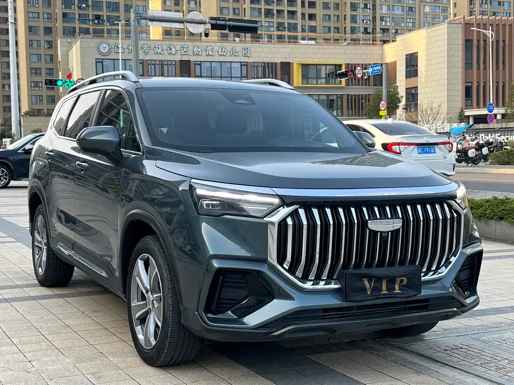 Geely Auto Haoyue L 2023 2.0T DCT Premium 2024 - thumbnail 3