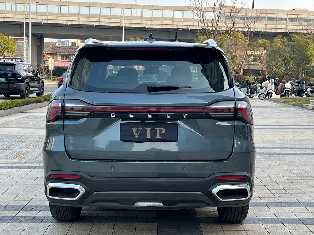 Geely Auto Haoyue L 2023 2.0T DCT Premium 2024 - thumbnail 5