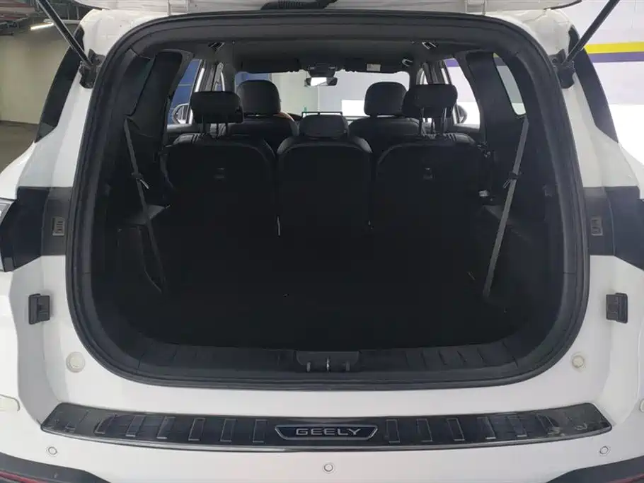 Geely Auto Haoyue L 2023 2.0T DCT Luxury 2023 - thumbnail 4