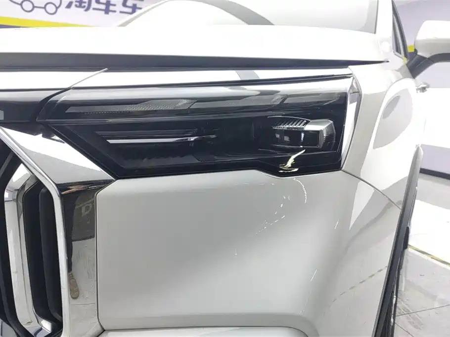 Geely Auto Haoyue L 2023 2.0T DCT Luxury 2023 - thumbnail 5