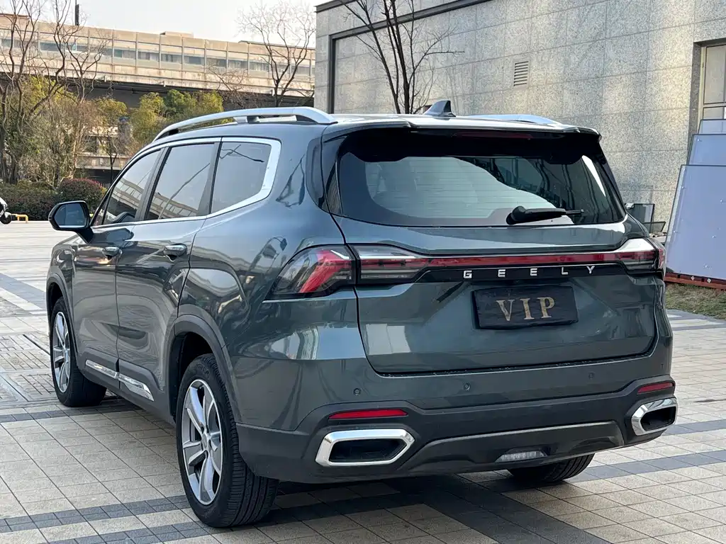 Geely Auto Haoyue L 2023 2.0T DCT Premium 2024 - thumbnail 6