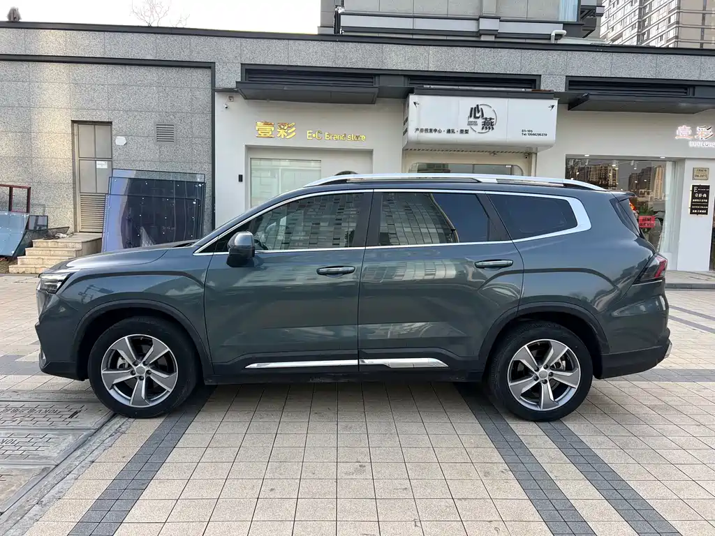 Geely Auto Haoyue L 2023 2.0T DCT Premium 2024 - thumbnail 7