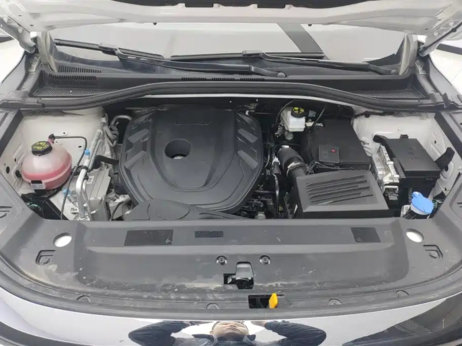 Geely Auto Haoyue L 2023 2.0T DCT Luxury 2023 - thumbnail 10