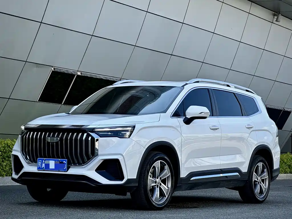 Geely Auto Haoyue L 2023 2.0T DCT Flagship 2023