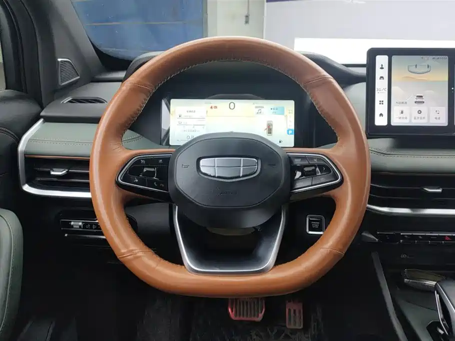 Geely Auto Haoyue L 2023 2.0T DCT Luxury 2023 - thumbnail 15