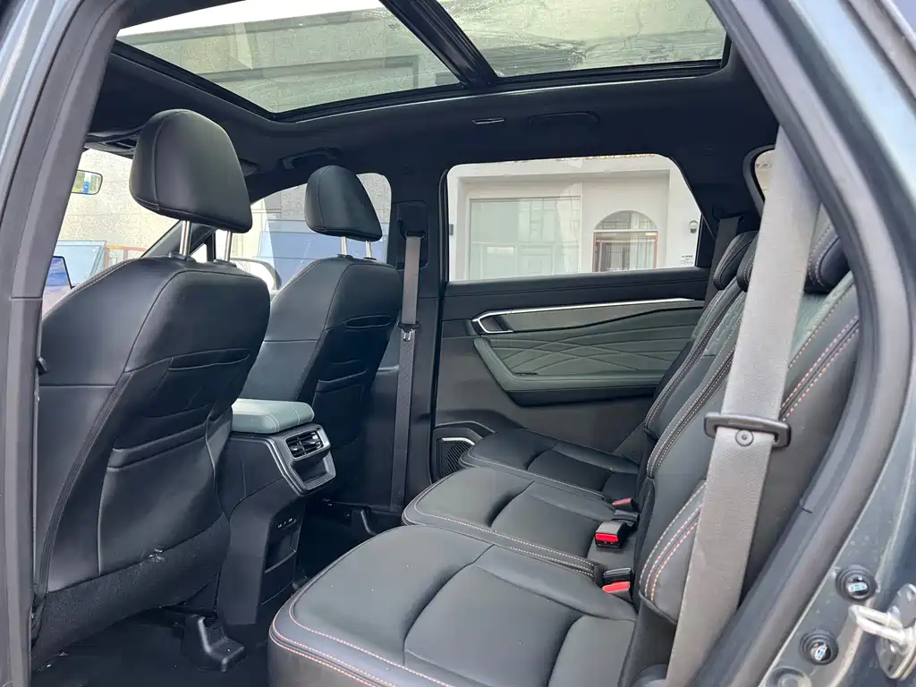 Geely Auto Haoyue L 2023 2.0T DCT Premium 2024 - thumbnail 19