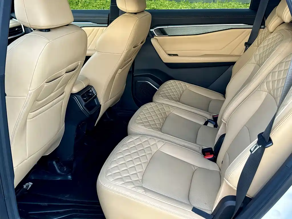 Geely Auto Haoyue L 2023 2.0T DCT Flagship 2023 - thumbnail 7