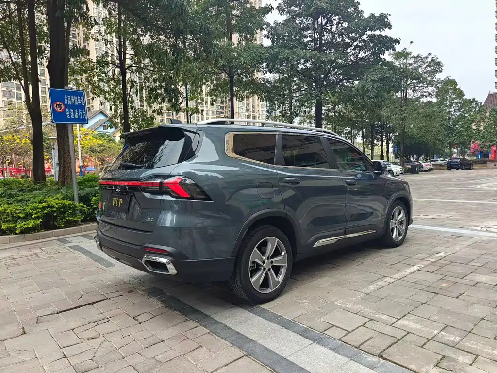 Geely Auto Haoyue L 2023 2.0T DCT Luxury Edition 2023 - thumbnail 5