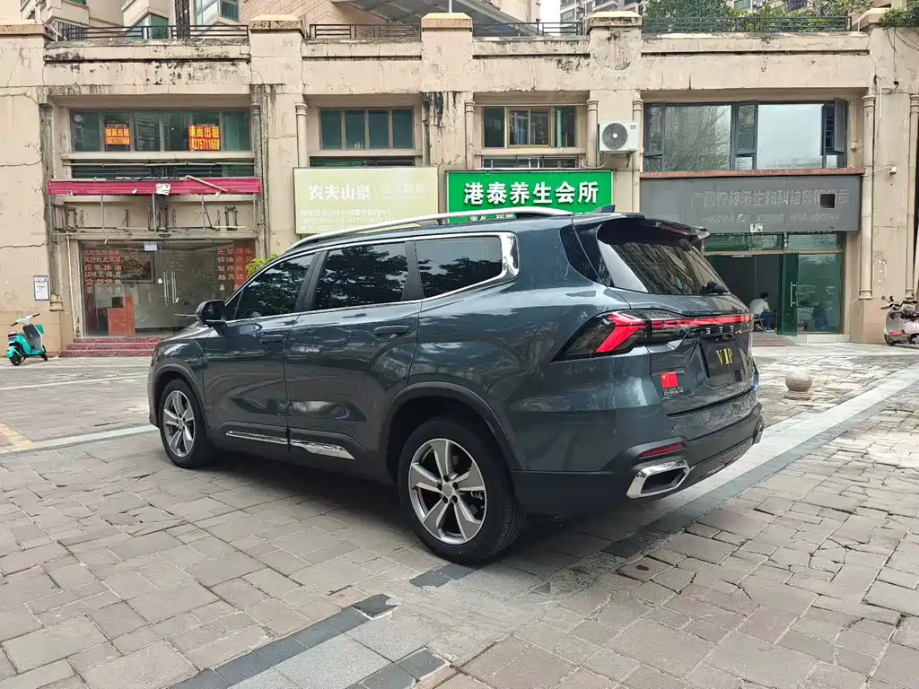 Geely Auto Haoyue L 2023 2.0T DCT Luxury Edition 2023 - thumbnail 6