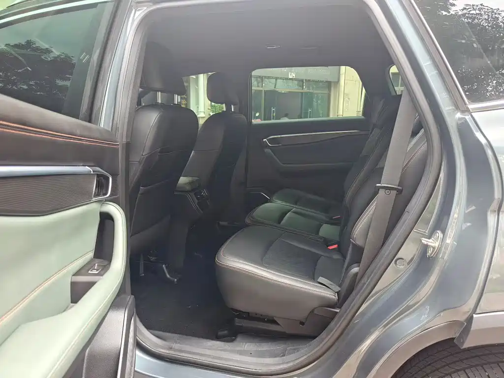 Geely Auto Haoyue L 2023 2.0T DCT Luxury Edition 2023 - thumbnail 8