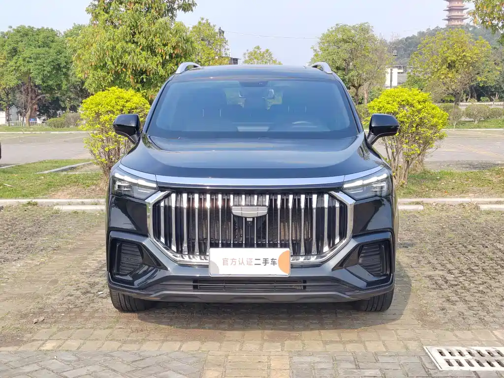 Geely Auto Haoyue L 2023 2.0T DCT Premium 2023 - thumbnail 2