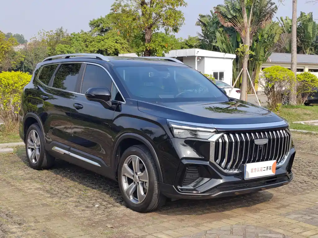 Geely Auto Haoyue L 2023 2.0T DCT Premium 2023 - thumbnail 3