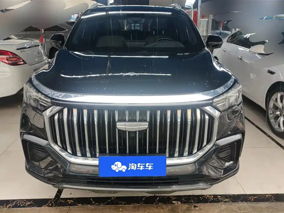 Geely Auto Haoyue L 2023 2.0T DCT Premium 2023 - thumbnail 2