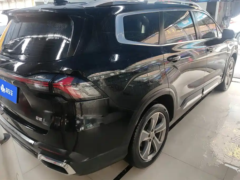 Geely Auto Haoyue L 2023 2.0T DCT Premium 2023 - thumbnail 3