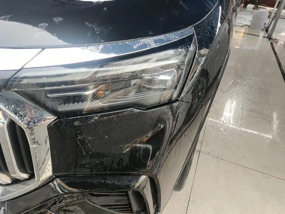 Geely Auto Haoyue L 2023 2.0T DCT Premium 2023 - thumbnail 5