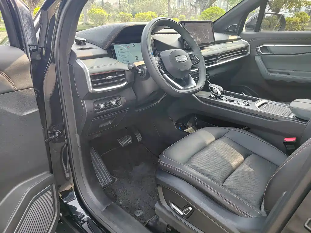 Geely Auto Haoyue L 2023 2.0T DCT Premium 2023 - thumbnail 13