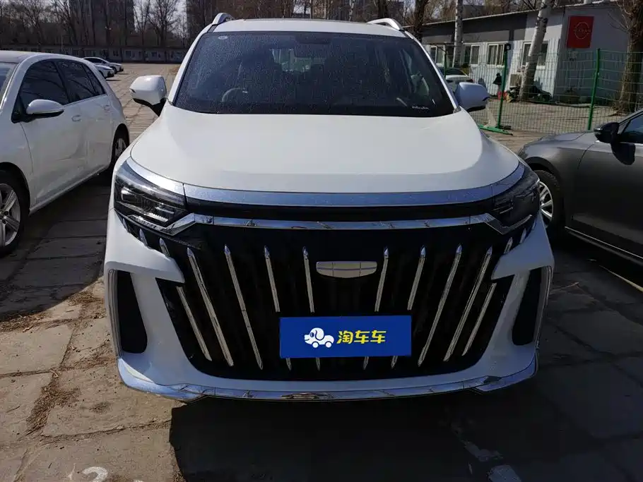 Geely Auto Haoyue L 2025 2.0T DCT Premium 2025 - thumbnail 2