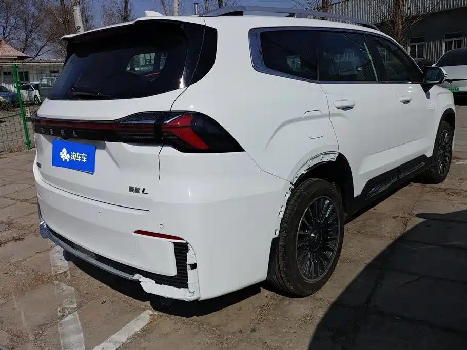 Geely Auto Haoyue L 2025 2.0T DCT Premium 2025 - thumbnail 3