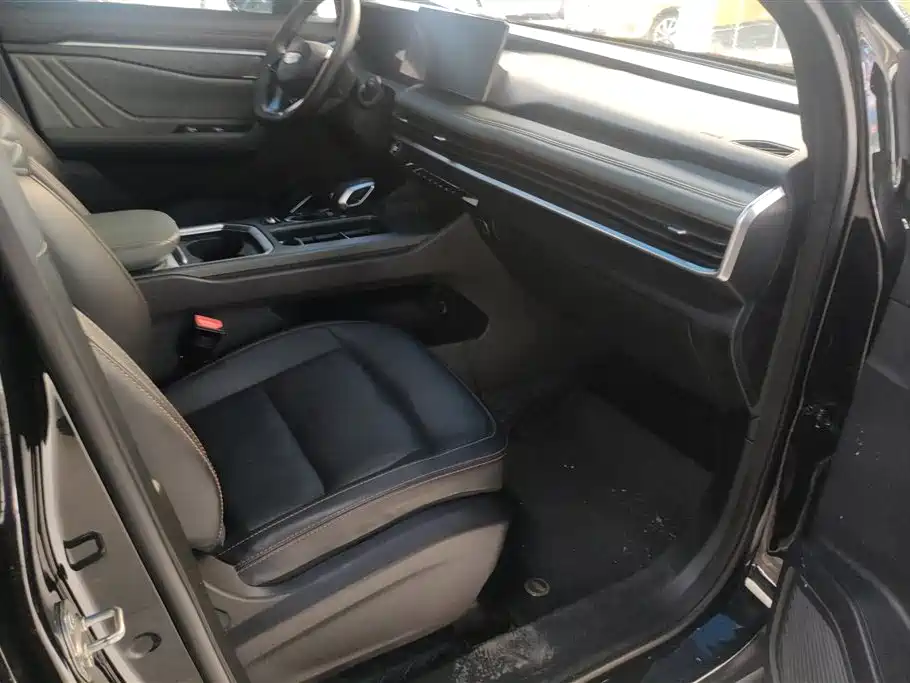 Geely Auto Haoyue L 2023 2.0T DCT Premium 2023 - thumbnail 8
