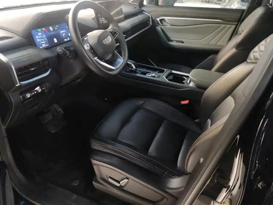 Geely Auto Haoyue L 2023 2.0T DCT Premium 2023 - thumbnail 9