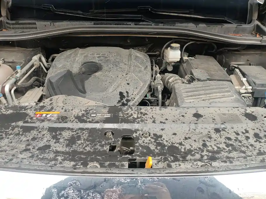 Geely Auto Haoyue L 2023 2.0T DCT Premium 2023 - thumbnail 10