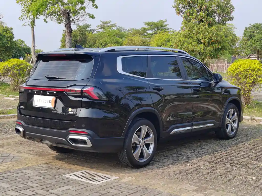 Geely Auto Haoyue L 2023 2.0T DCT Premium 2023 - thumbnail 17