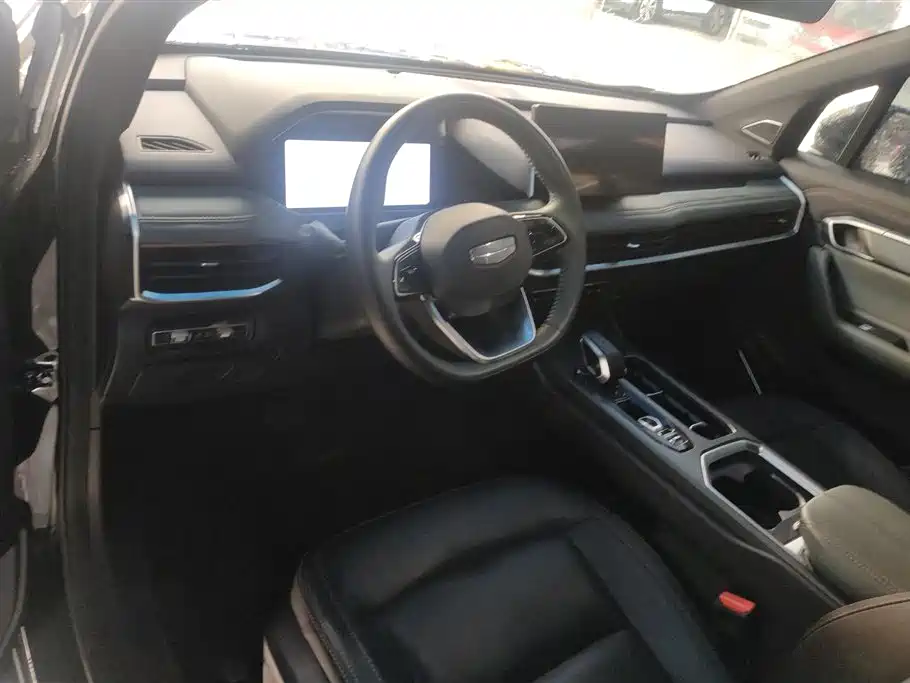 Geely Auto Haoyue L 2023 2.0T DCT Premium 2023 - thumbnail 12